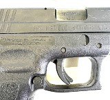 SPRINGFIELD ARMORY XD-40 40 Smith & Wesson - Image 5 of 10