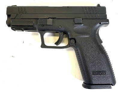 SPRINGFIELD ARMORY XD-40 40 Smith & Wesson - Image 2 of 10