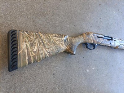 BENELLI MONTEFELTRO 12 GA - Image 8 of 12