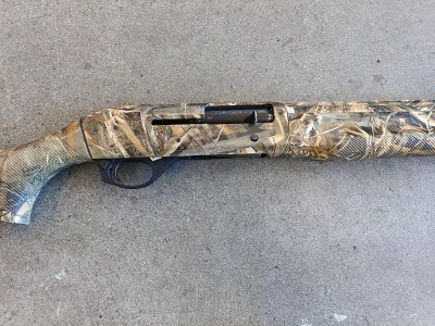 BENELLI MONTEFELTRO 12 GA - Image 9 of 12