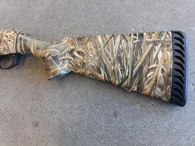 BENELLI MONTEFELTRO 12 GA - Image 3 of 12