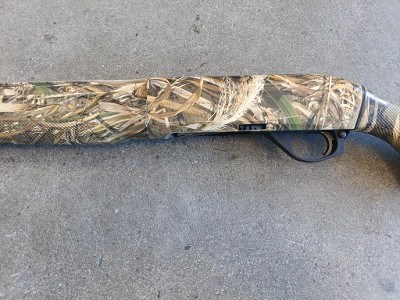 BENELLI MONTEFELTRO 12 GA - Image 4 of 12