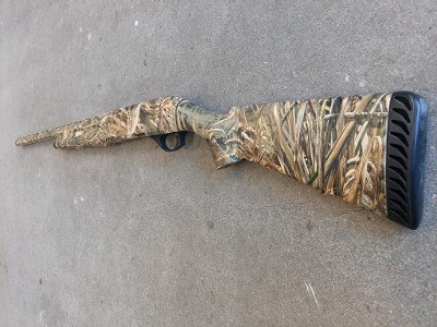 BENELLI MONTEFELTRO 12 GA - Image 2 of 12
