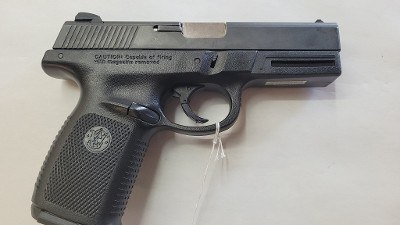 SMITH & WESSON SW40VE .40 S&W - Image 3 of 4