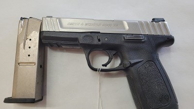 SMITH & WESSON SD40VE .40 S&W - Image 2 of 4