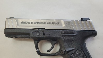 SMITH & WESSON SD40VE .40 S&W - Image 4 of 4