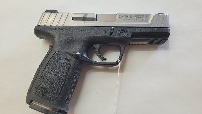 SMITH & WESSON SD40VE .40 S&W - Image 3 of 4