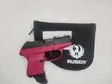 RUGER Raspberry LCP .380 ACP - 16 of 17