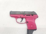 RUGER Raspberry LCP .380 ACP - 1 of 17