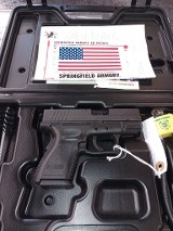 SPRINGFIELD ARMORY XD-40 .40 S&W - Image 1 of 2