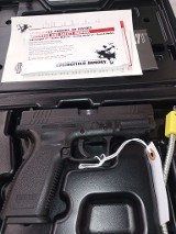 SPRINGFIELD ARMORY XD9 9MM LUGER (9x19 PARA) - Image 1 of 2