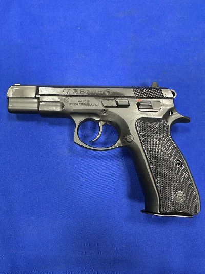 CZ CZ 75 B 9MM LUGER (9x19 PARA) - Image 2 of 6