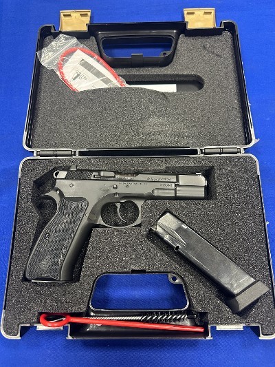 CZ CZ 75 B 9MM LUGER (9x19 PARA) - Image 3 of 6
