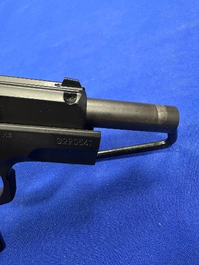 CZ CZ 75 B 9MM LUGER (9x19 PARA) - Image 4 of 6