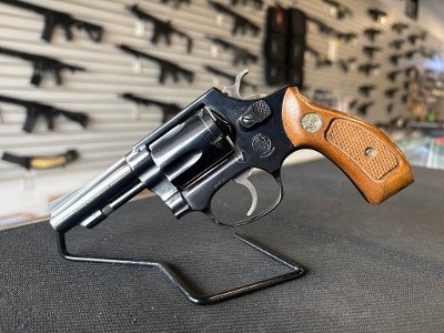 SMITH & WESSON MODEL 36 .38 SPL - Image 2 of 2