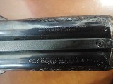 SAVAGE ARMS Fox B-ST 12 GA - Image 5 of 12