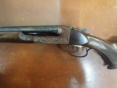 SAVAGE ARMS Fox B-ST 12 GA - Image 9 of 12