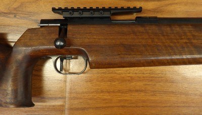 ANSCHUTZ 54 .22 LR - Image 3 of 8