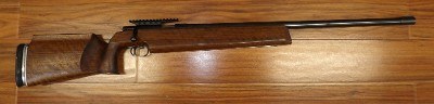 ANSCHUTZ 54 .22 LR - Image 1 of 8
