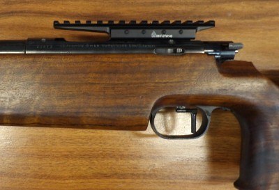 ANSCHUTZ 54 .22 LR - Image 7 of 8