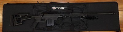 THOMPSON/CENTER ARMS LLR 6.5MM CREEDMOOR - Image 1 of 8
