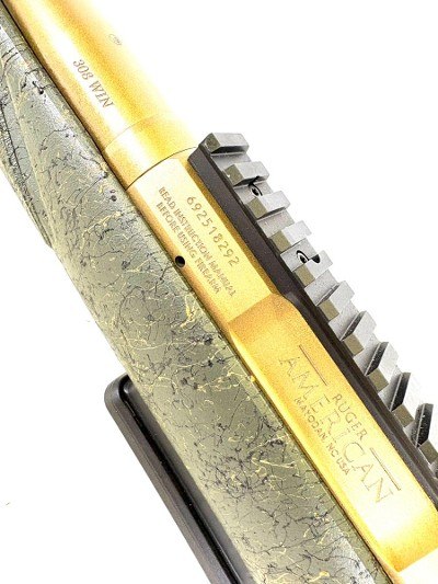 RUGER AMERICAN RIFLE .308 WIN - Image 6 of 12