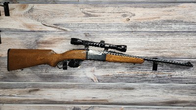 SAVAGE ARMS 99e .300 SAVAGE - Image 1 of 15