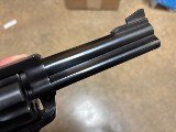 RUGER BLACKHAWK 9MM LUGER (9x19 PARA) - 6 of 6