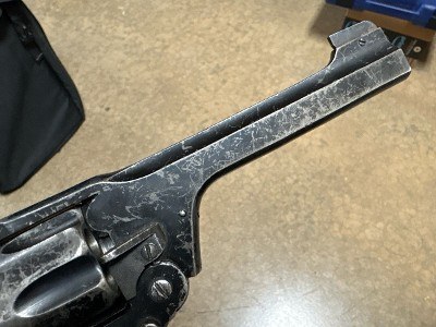 GUNCRAFTER ENFIELD NO.2 MK1 38 Smith & Wesson - Image 9 of 11