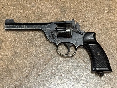 GUNCRAFTER ENFIELD NO.2 MK1 38 Smith & Wesson - Image 1 of 11