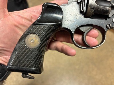 GUNCRAFTER ENFIELD NO.2 MK1 38 Smith & Wesson - Image 10 of 11