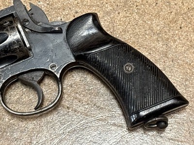 GUNCRAFTER ENFIELD NO.2 MK1 38 Smith & Wesson - Image 2 of 11