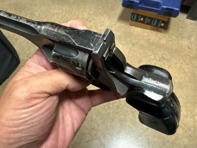 GUNCRAFTER ENFIELD NO.2 MK1 38 Smith & Wesson - Image 7 of 11