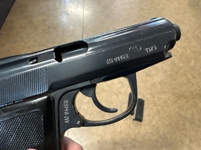 FB RADOM P64 .380 ACP - Image 4 of 6
