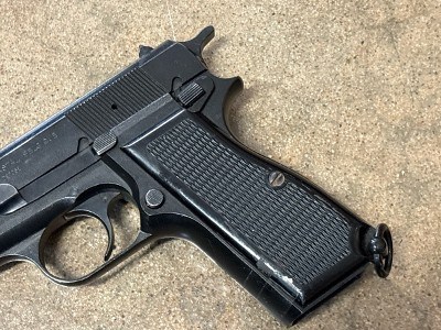 FN HI-POWER 9MM LUGER (9x19 PARA) - Image 2 of 8