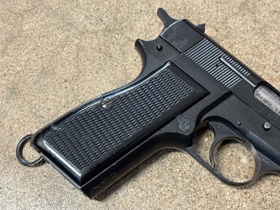 FN HI-POWER 9MM LUGER (9x19 PARA) - Image 4 of 8