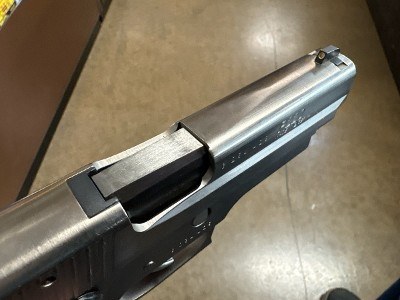 SIG SAUER P220 45 ACP (45 Auto) - Image 5 of 8