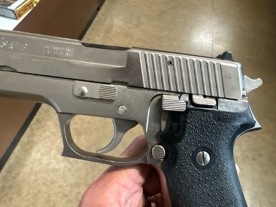 SIG SAUER P220 45 ACP (45 Auto) - Image 3 of 8