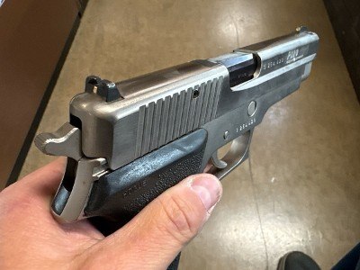 SIG SAUER P220 45 ACP (45 Auto) - Image 6 of 8