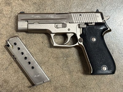 SIG SAUER P220 45 ACP (45 Auto) - Image 1 of 8