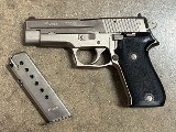 SIG SAUER P220 45 ACP (45 Auto) - Image 1 of 8