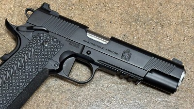 SPRINGFIELD ARMORY OPERATOR 45 ACP (45 Auto) - Image 7 of 9