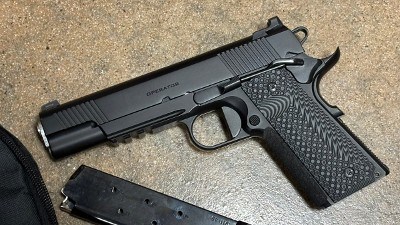 SPRINGFIELD ARMORY OPERATOR 45 ACP (45 Auto) - Image 2 of 9