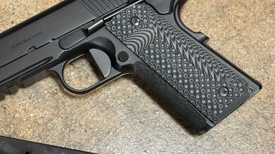 SPRINGFIELD ARMORY OPERATOR 45 ACP (45 Auto) - Image 3 of 9