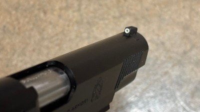 SPRINGFIELD ARMORY OPERATOR 45 ACP (45 Auto) - Image 8 of 9
