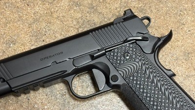SPRINGFIELD ARMORY OPERATOR 45 ACP (45 Auto) - Image 4 of 9