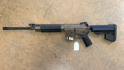 LWRCI M6 6.8MM REM SPC - Image 1 of 11