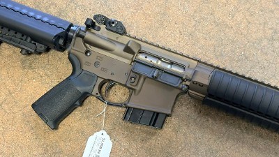 LWRCI M6 6.8MM REM SPC - Image 9 of 11