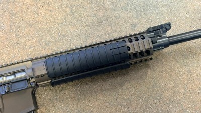LWRCI M6 6.8MM REM SPC - Image 10 of 11