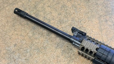 LWRCI M6 6.8MM REM SPC - Image 5 of 11